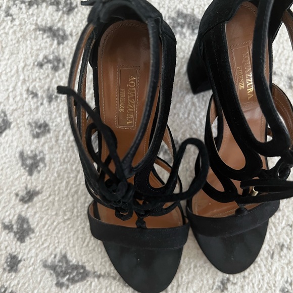 Aquazurra heels - Picture 7 of 7